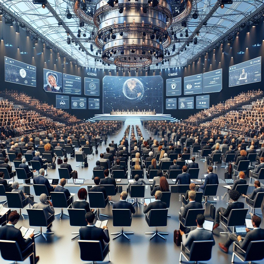 Eventium prezintă cele mai mari conferinţe internaţionale programate în 2026