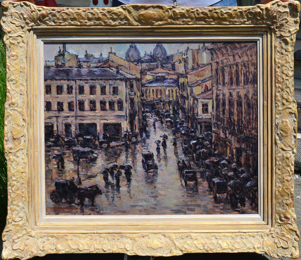 Galeriile de Artă A. Rădulescu inaugurează la Eko Group Vila un program exclusiv de cursuri de artă dedicat companiilor